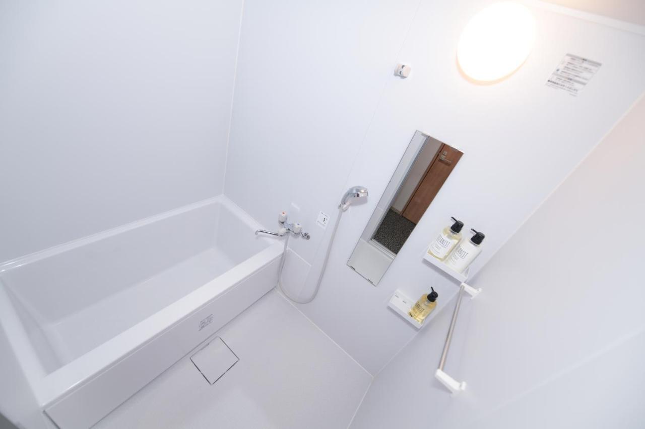 Bnb+ Asakusa Kuramae Tokio Exterior foto