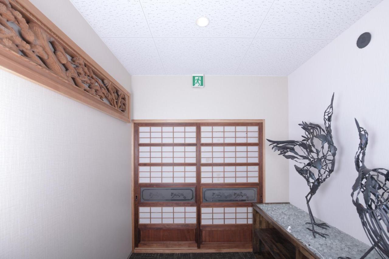 Bnb+ Asakusa Kuramae Tokio Exterior foto