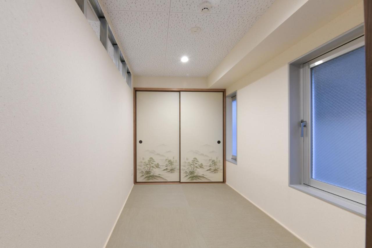 Bnb+ Asakusa Kuramae Tokio Exterior foto