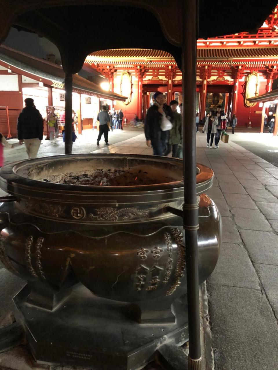 Bnb+ Asakusa Kuramae Tokio Exterior foto