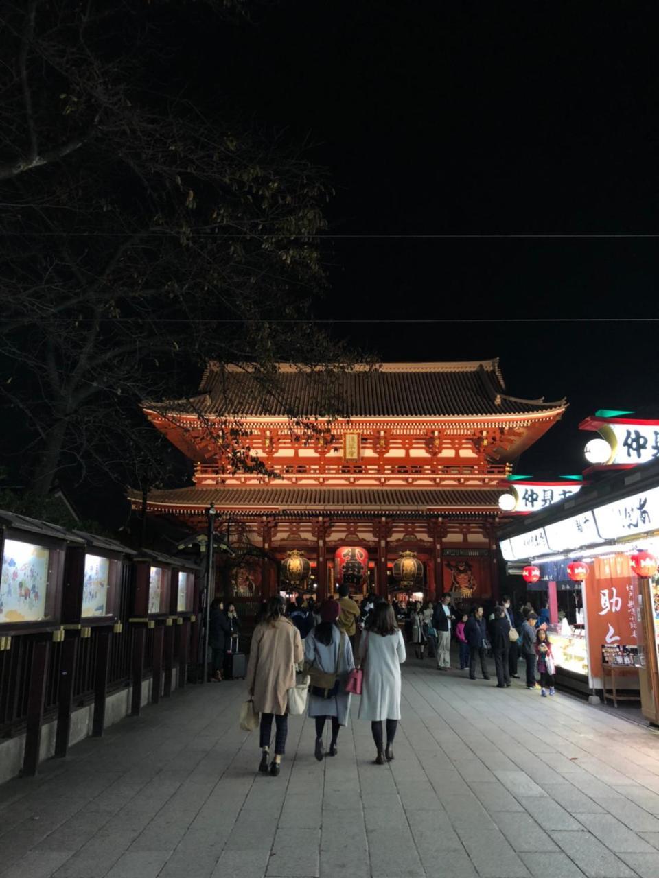 Bnb+ Asakusa Kuramae Tokio Exterior foto