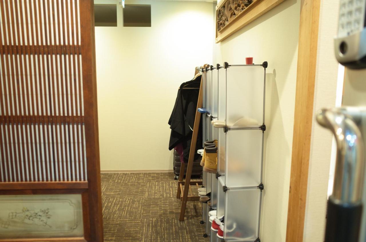 Bnb+ Asakusa Kuramae Tokio Exterior foto