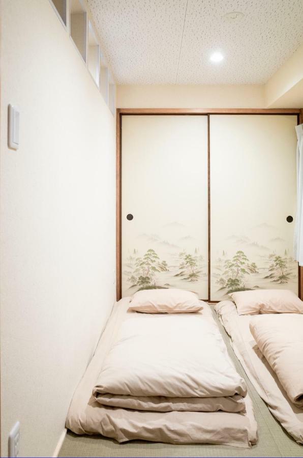 Bnb+ Asakusa Kuramae Tokio Exterior foto