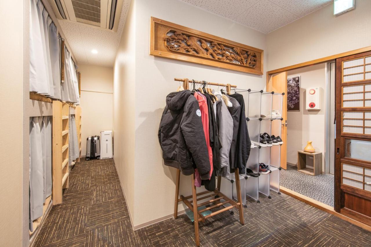Bnb+ Asakusa Kuramae Tokio Exterior foto