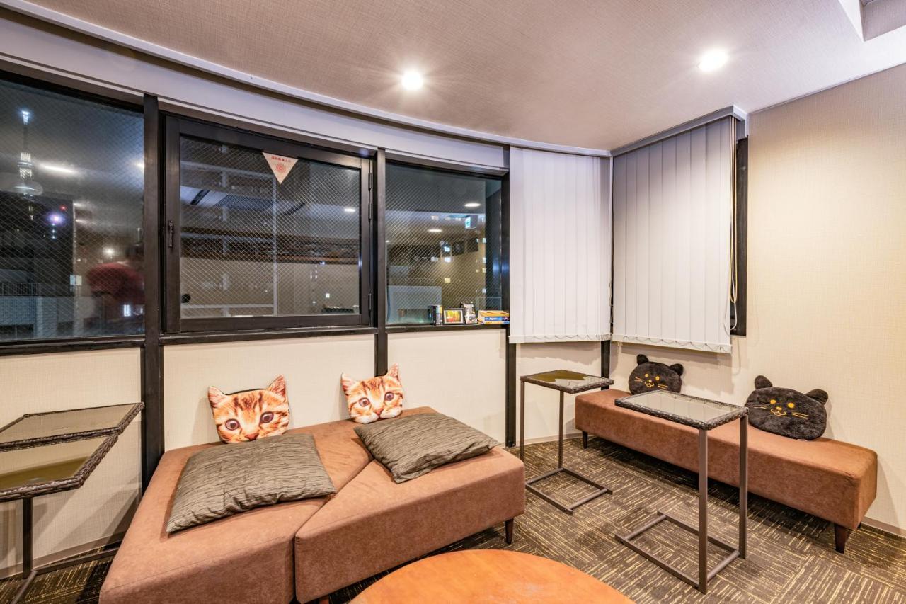 Bnb+ Asakusa Kuramae Tokio Exterior foto